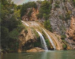 Cedarvale Cabins at Turner Falls