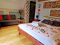 Willa Czajka - Widokowe Apartamenty