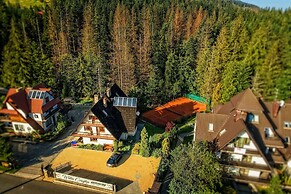 Willa Czajka - Widokowe Apartamenty