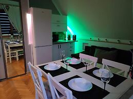 Willa Czajka - Widokowe Apartamenty