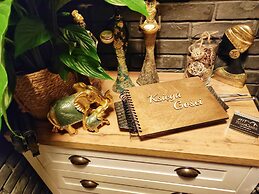 Willa Czajka - Widokowe Apartamenty