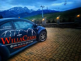 Willa Czajka - Widokowe Apartamenty