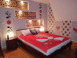 Willa Czajka - Widokowe Apartamenty