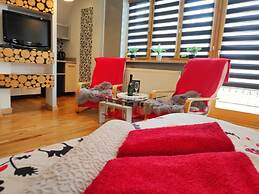 Willa Czajka - Widokowe Apartamenty