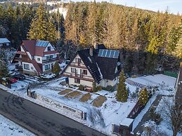 Willa Czajka - Widokowe Apartamenty