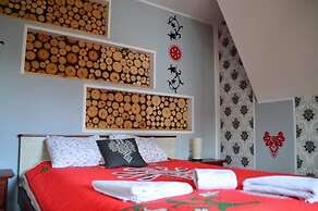 Willa Czajka - Widokowe Apartamenty