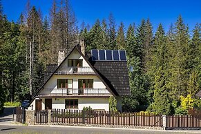 Willa Czajka - Widokowe Apartamenty