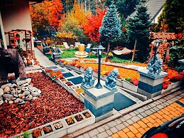 Willa Czajka - Widokowe Apartamenty