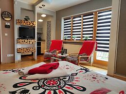 Willa Czajka - Widokowe Apartamenty