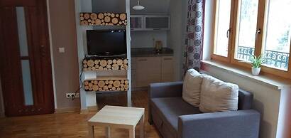 Willa Czajka - Widokowe Apartamenty
