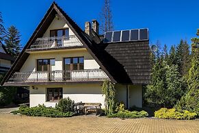 Willa Czajka - Widokowe Apartamenty