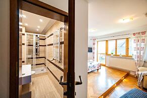 Willa Czajka - Widokowe Apartamenty