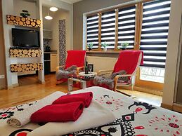 Willa Czajka - Widokowe Apartamenty