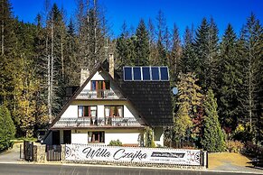 Willa Czajka - Widokowe Apartamenty