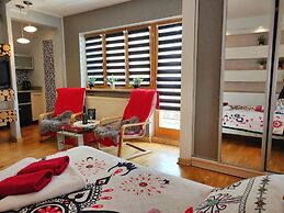 Willa Czajka - Widokowe Apartamenty