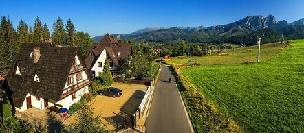 Willa Czajka - Widokowe Apartamenty