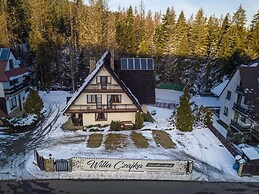 Willa Czajka - Widokowe Apartamenty