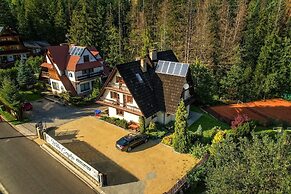 Willa Czajka - Widokowe Apartamenty