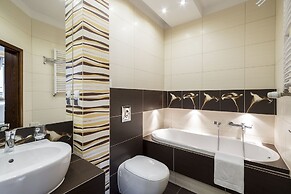 Willa Czajka - Widokowe Apartamenty