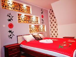 Willa Czajka - Widokowe Apartamenty