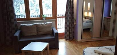 Willa Czajka - Widokowe Apartamenty