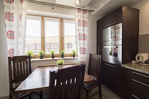 Willa Czajka - Widokowe Apartamenty