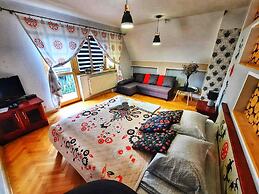 Willa Czajka - Widokowe Apartamenty