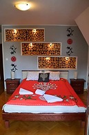 Willa Czajka - Widokowe Apartamenty