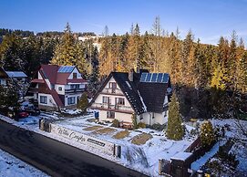 Willa Czajka - Widokowe Apartamenty