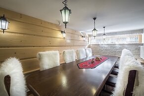 Willa Czajka - Widokowe Apartamenty