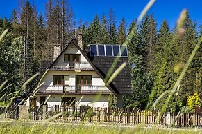 Willa Czajka - Widokowe Apartamenty