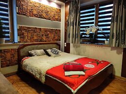 Willa Czajka - Widokowe Apartamenty