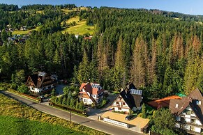 Willa Czajka - Widokowe Apartamenty