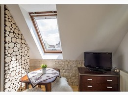 Willa Czajka - Widokowe Apartamenty