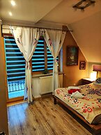 Willa Czajka - Widokowe Apartamenty