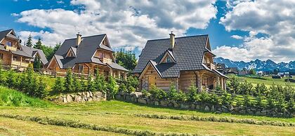 Chalupki pod Giewontem