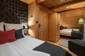 Chalupki pod Giewontem