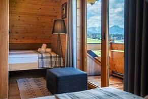 Chalupki pod Giewontem