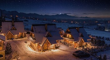 Chalupki pod Giewontem