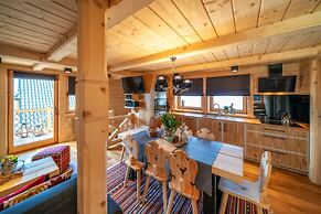 Chalupki pod Giewontem