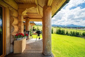 Chalupki pod Giewontem