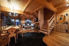 Chalupki pod Giewontem