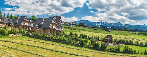 Chalupki pod Giewontem