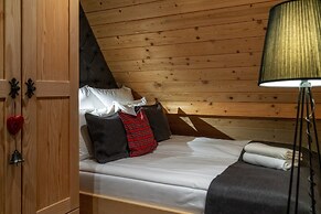 Chalupki pod Giewontem