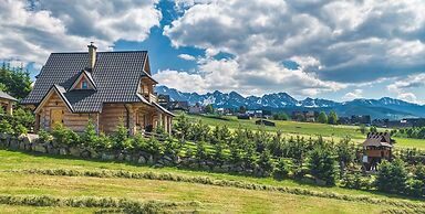 Chalupki pod Giewontem