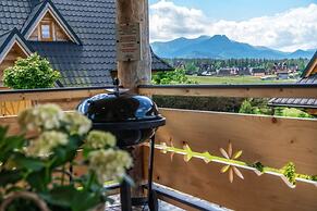 Chalupki pod Giewontem