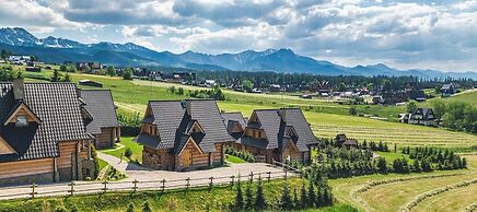 Chalupki pod Giewontem