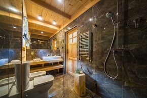 Chalupki pod Giewontem