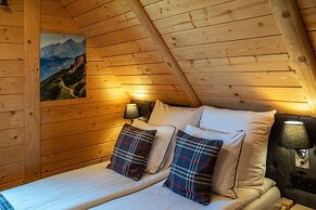 Chalupki pod Giewontem