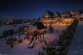 Chalupki pod Giewontem